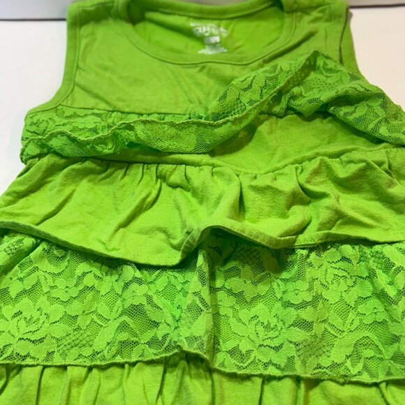 Falls Creek Wonder Kid Girls Size 5–6 Summer Bundle 10 Pieces! Plaid Vintage Y2K - Picture 8 of 9